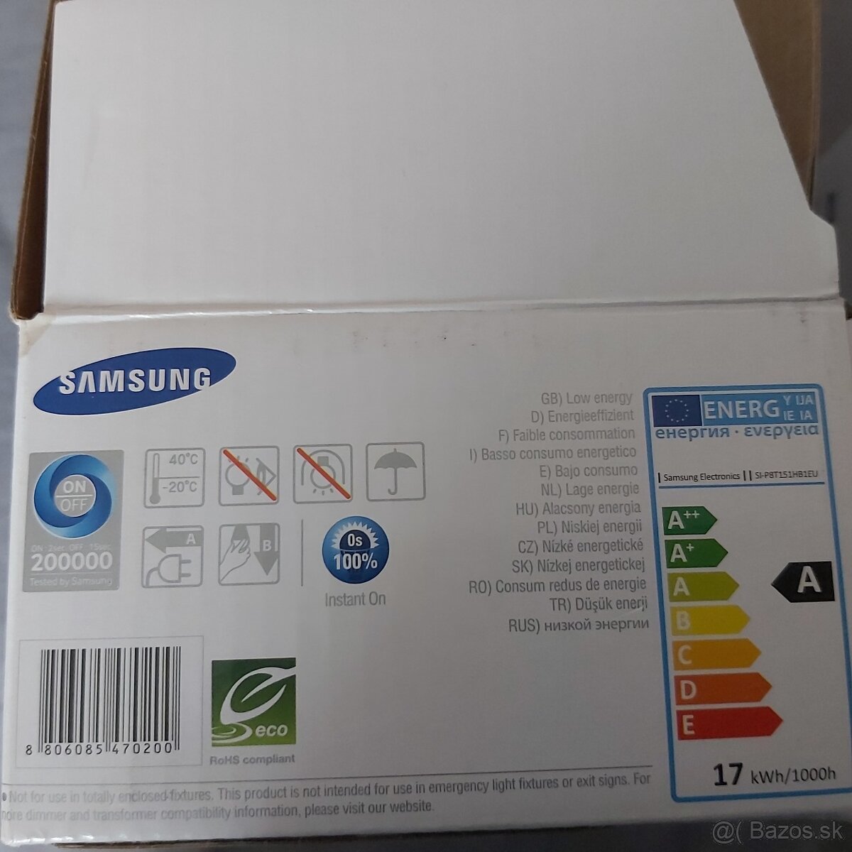 Samsung LED - 4
