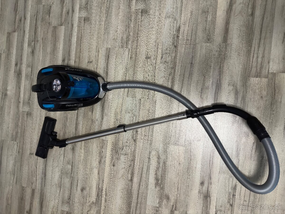 Vysavac ROWENTA BEZVRECKOVÝ - 4