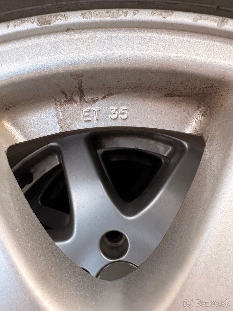 CMS 5x100 r15 185/55 - 4