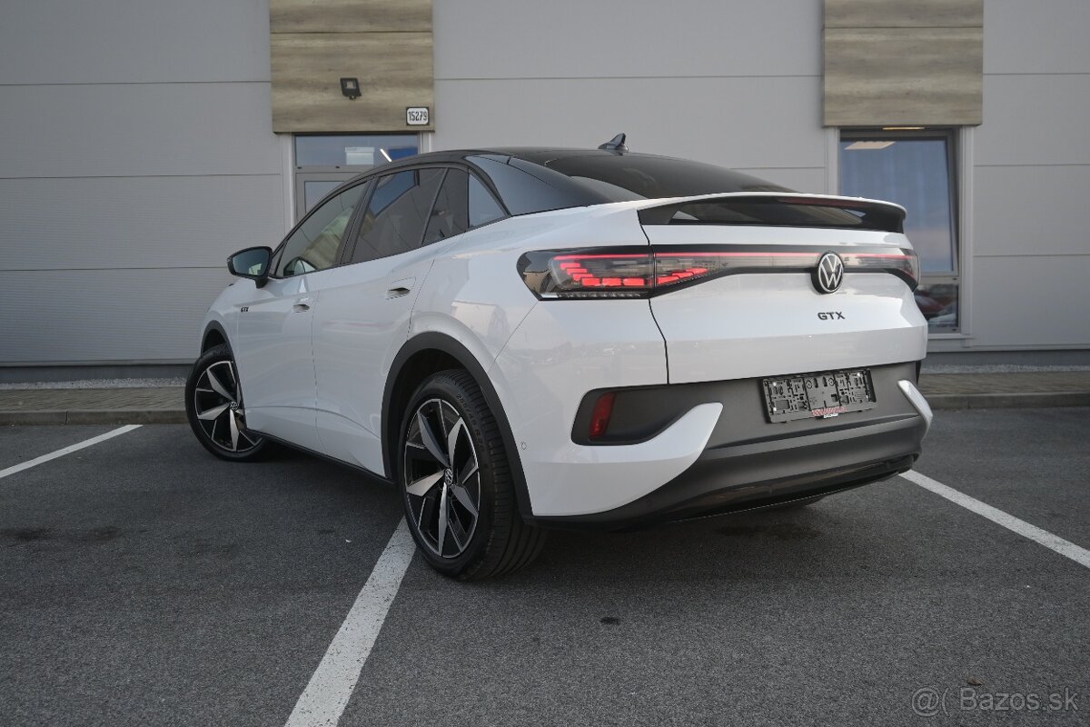 Volkswagen ID.5 GTX 77 kWh 4Motion - 4