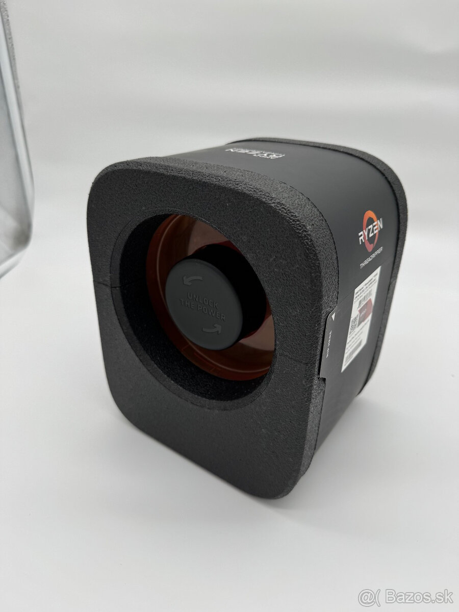 4pcs Original AMD Ryzen Threadripper 1920X BOX – NEW Sealed - 4