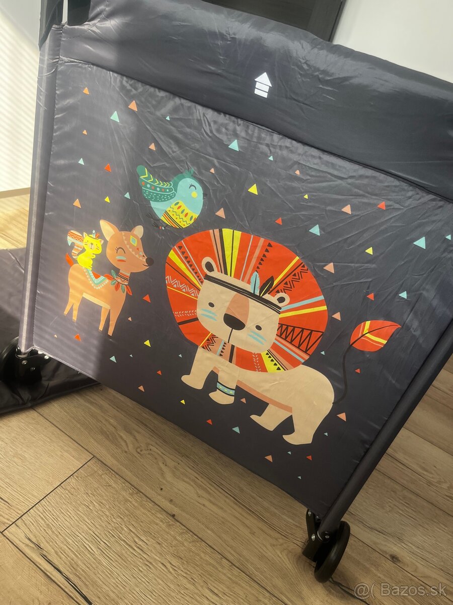Cestovná postielka - 4