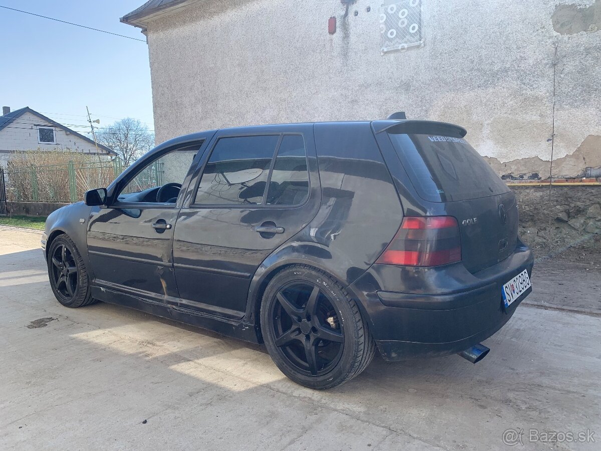 predam golf 4 1.9 81kw - 4