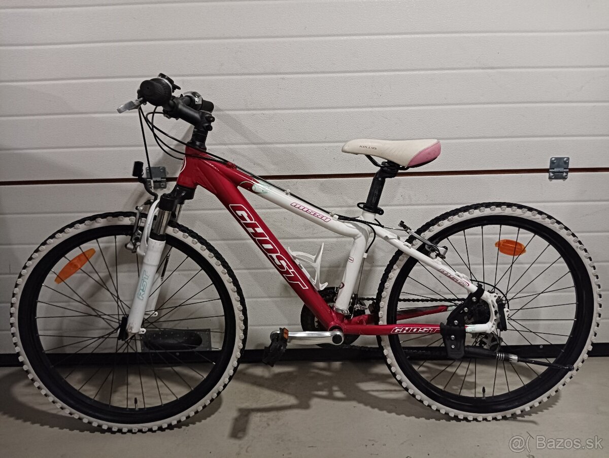 GHOST Powerkid Missy 24" kolesá - 4