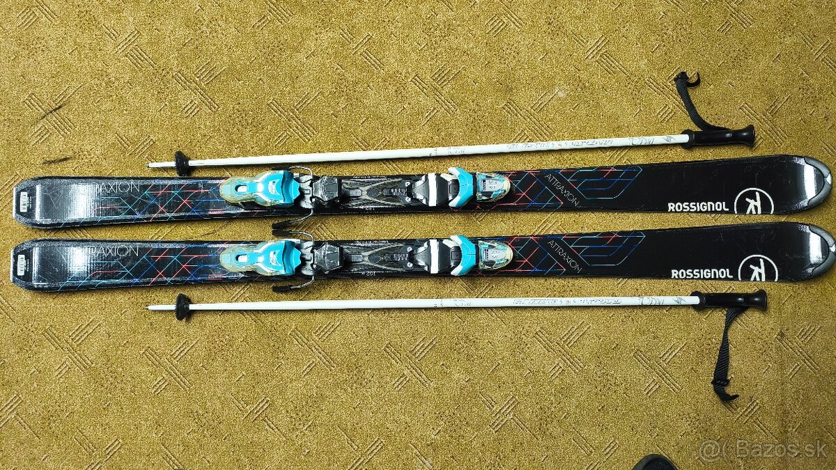 Rossignol Attraxion - 4