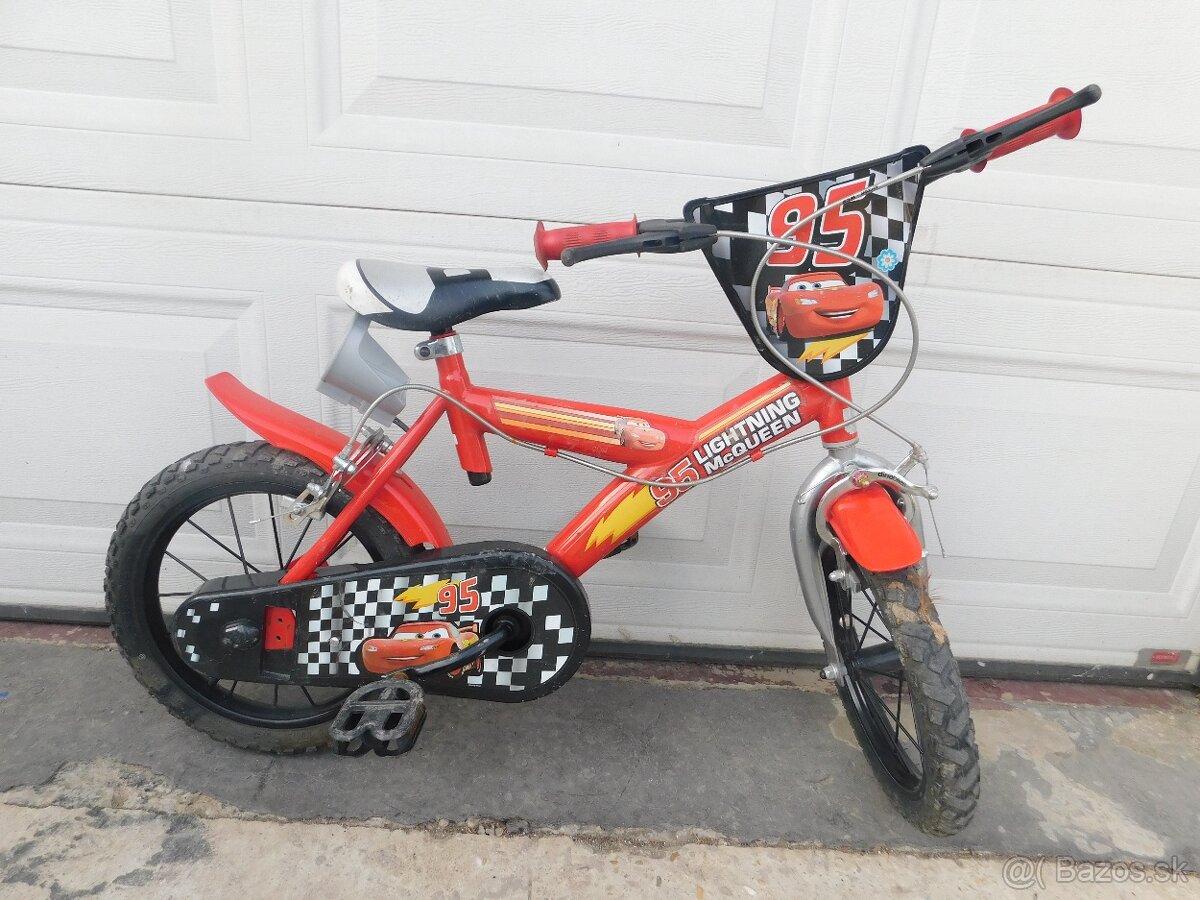 detsky bicykel 14 - 4