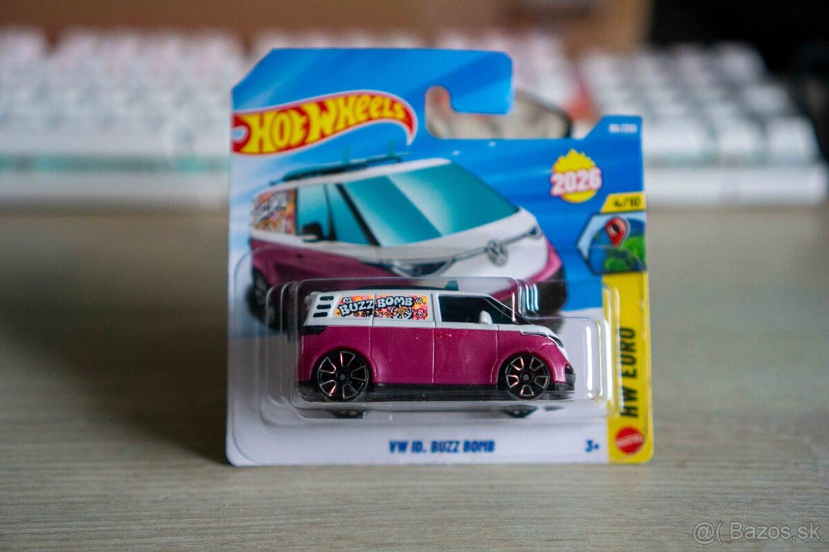 Predám HotWheels Cupra/Mazda/Renault/VW/Lamborghini - 4