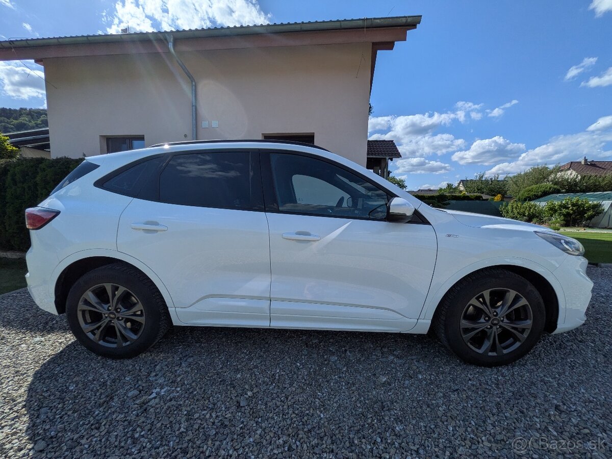 Ford Kuga St-line - 4
