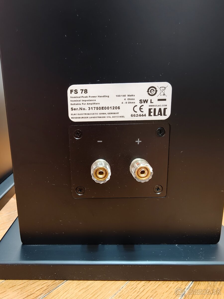 Elac FS 78 - 4