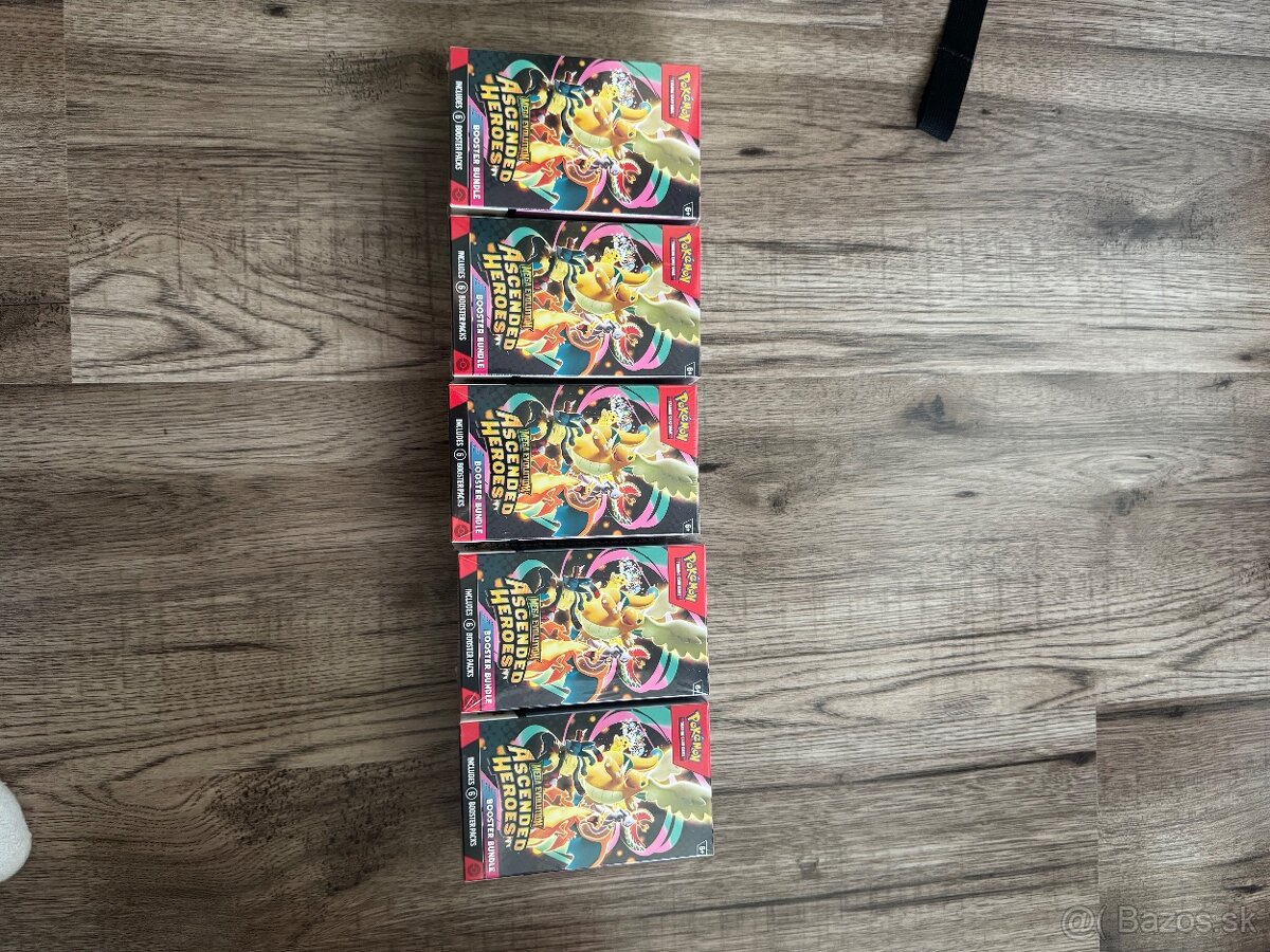 Pokemon sealed kolekcia - 4