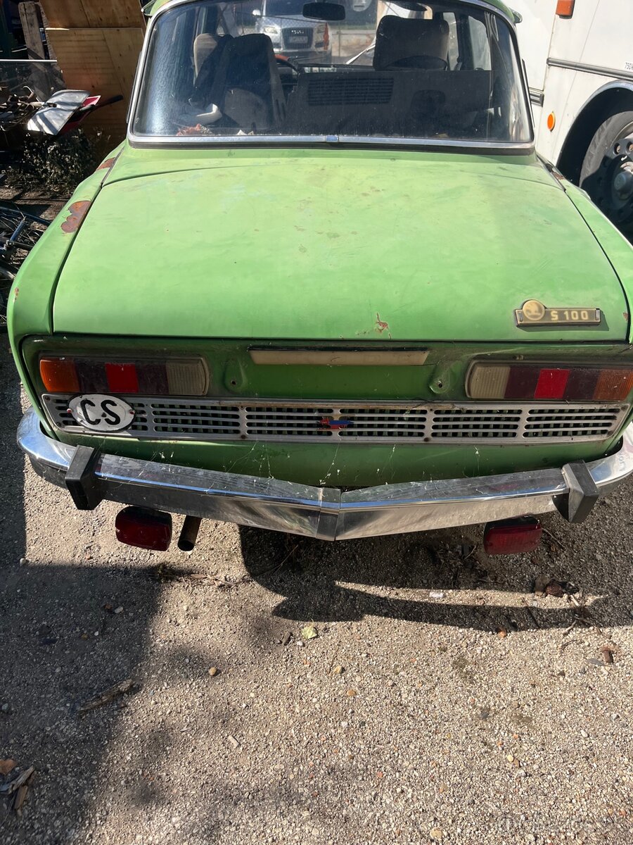 Skoda 100 - 4