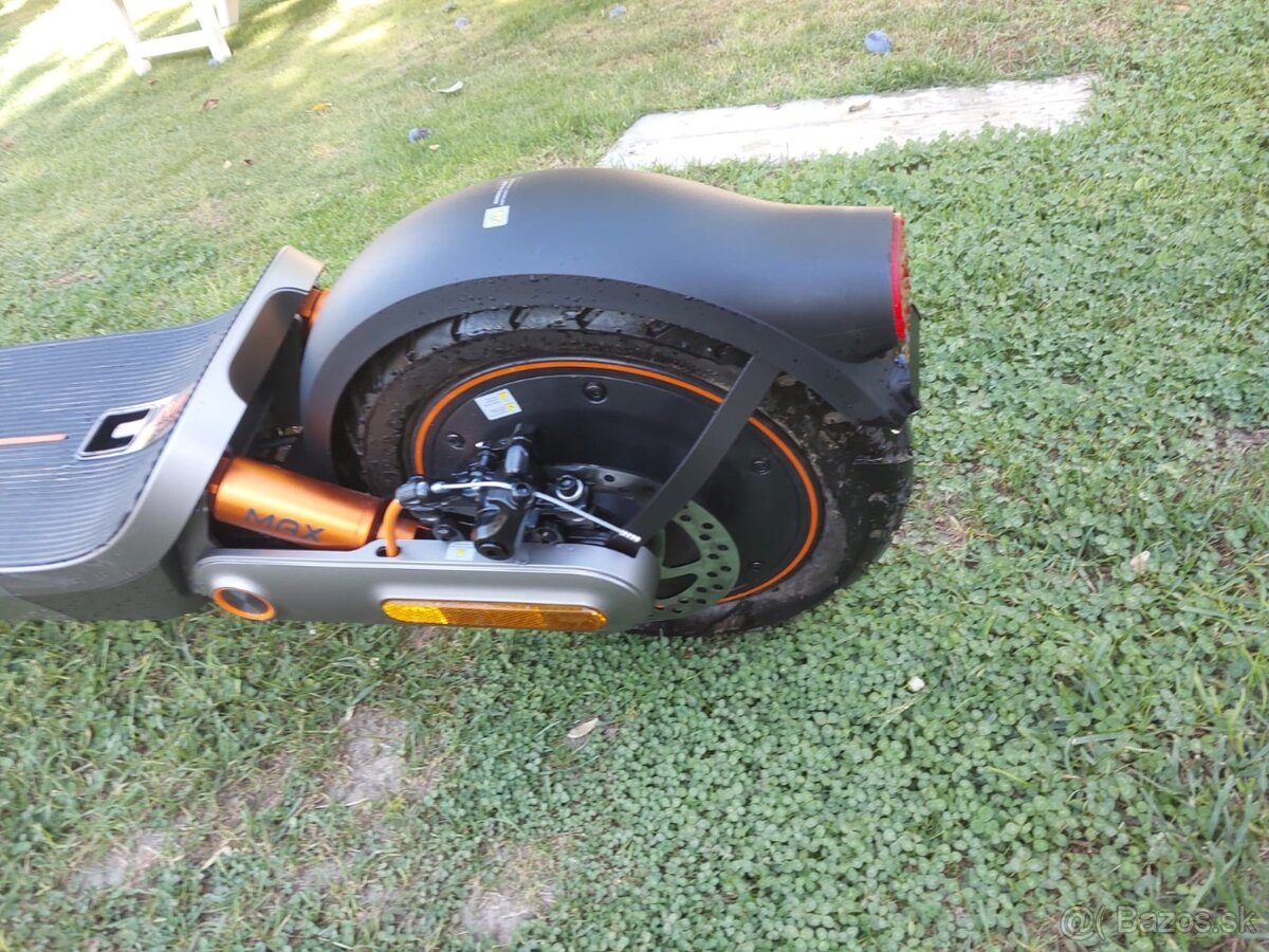 Xiaomi Elecktro scooter 6Max - 4