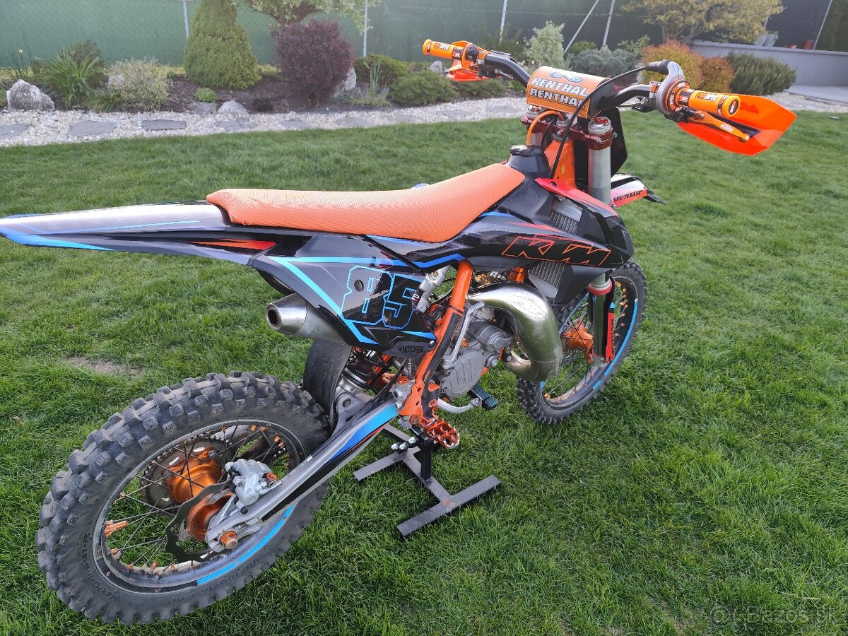 KTM SX 85