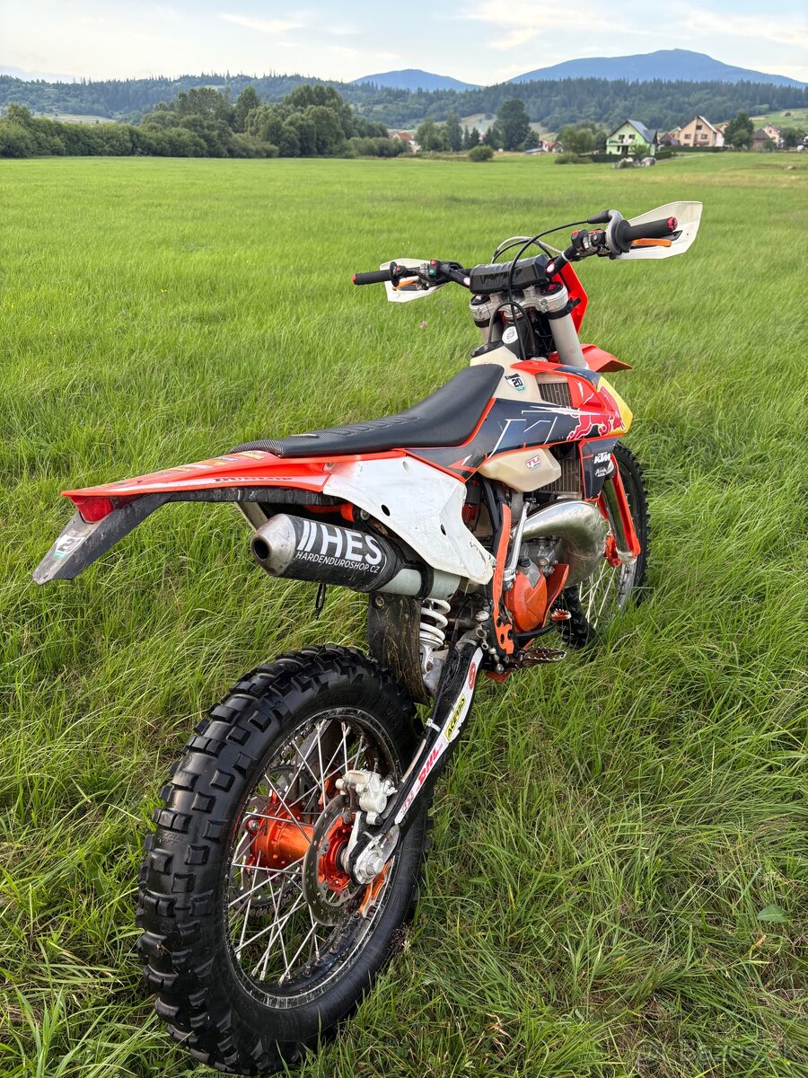 Ktm xc-w 300