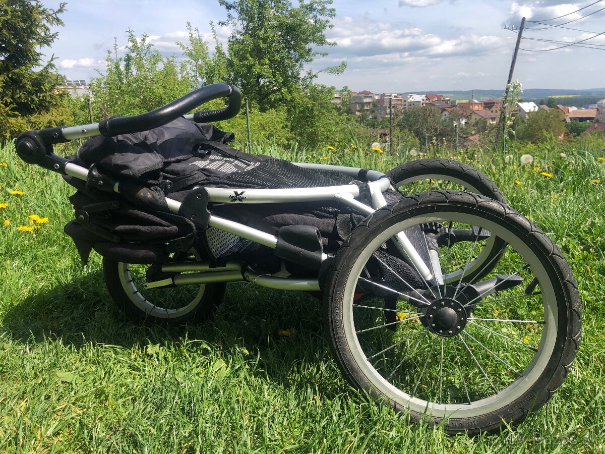 Kočík X-Lander - 4