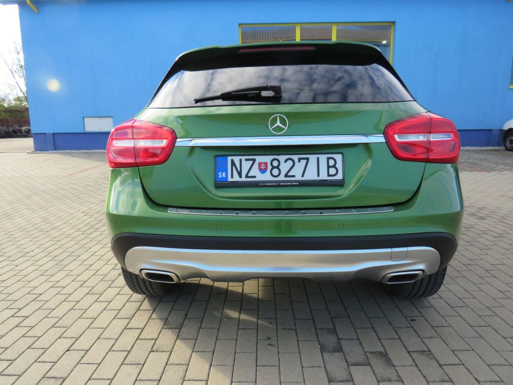 MERCEDES-BENZ GLA 200 d E6 Automat 136 PS - 4
