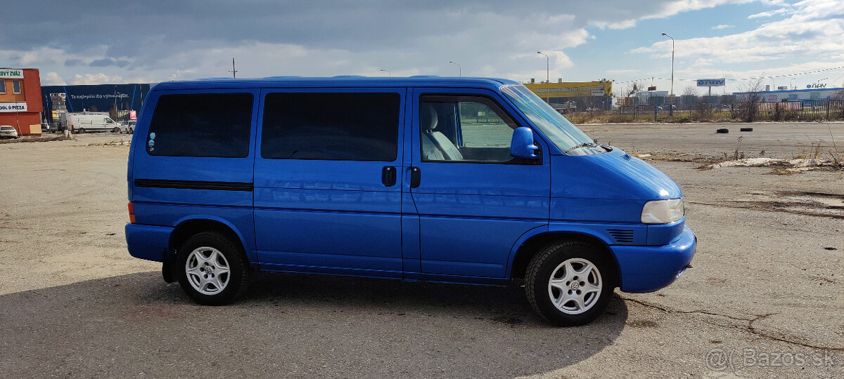 VW Multivan T4 2,5tdi 75kw 2002 - 4