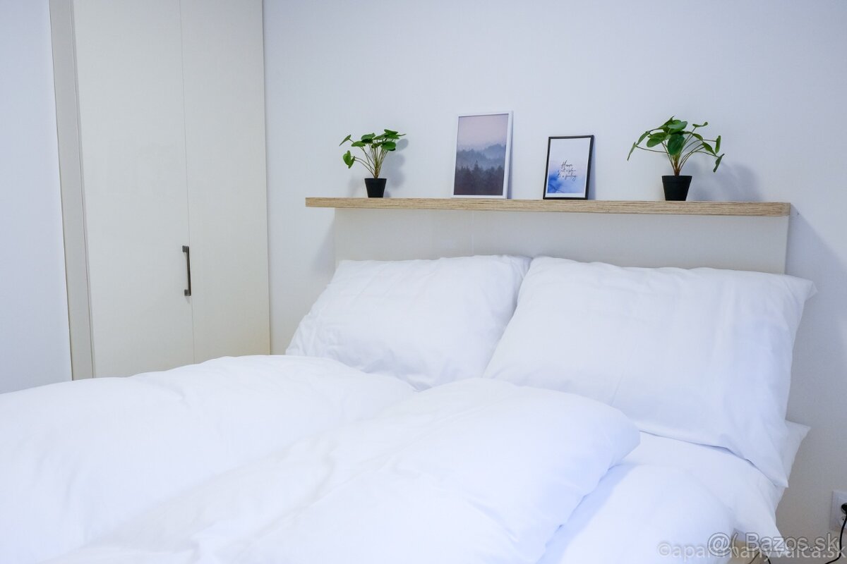 Apartmán na zjazdovke s celoročným využitím - 4