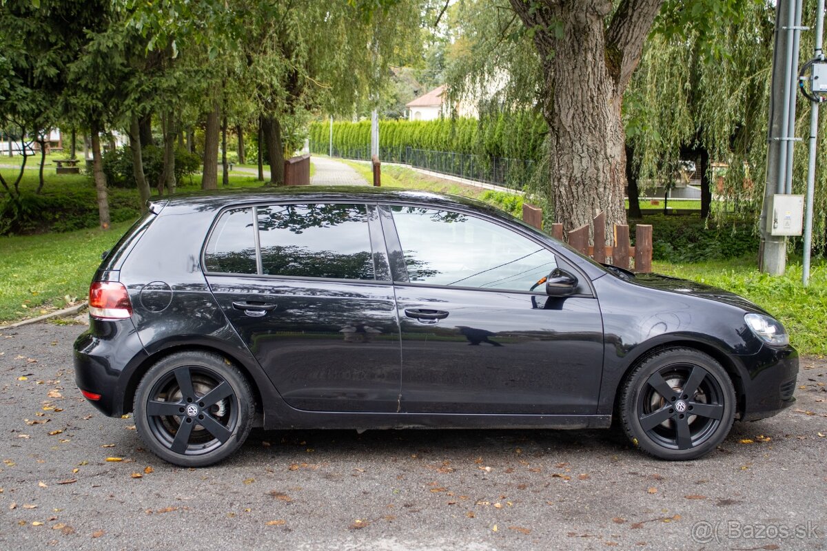 Volkswagen GOLF 1,6 TDI 77KW 6MT - 4