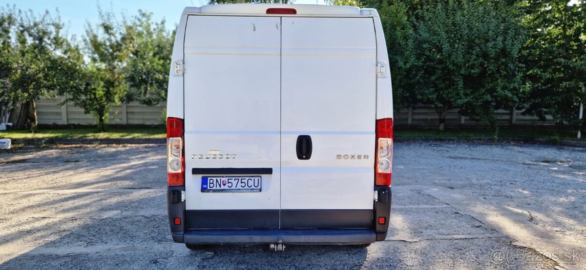 Peugeot Boxer 2.2 HDI - 4