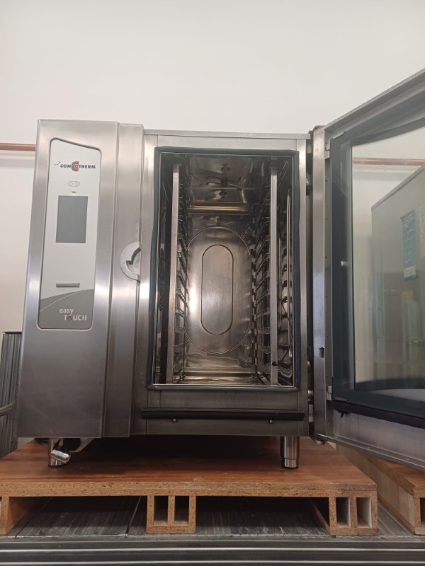 Konvektomat Convotherm OEB 10.10EasyTouch, automat.mytí - 4