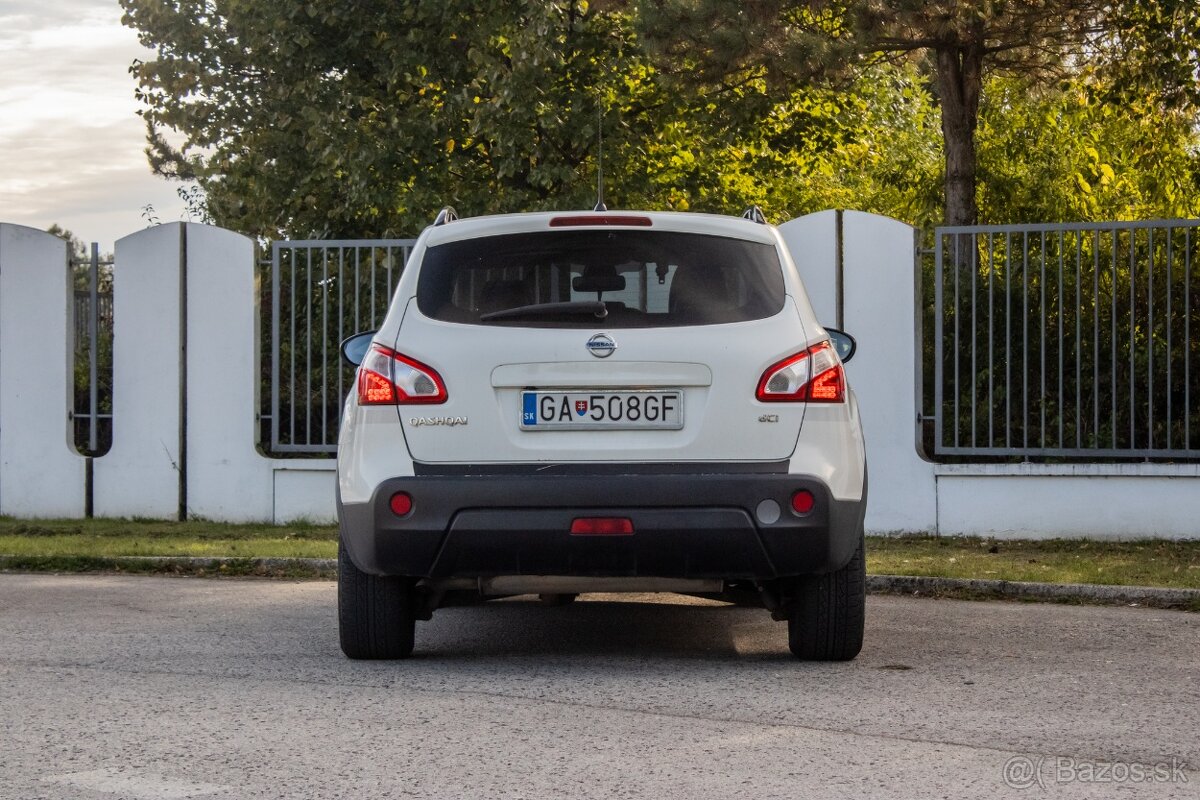 Nissan Qashqai 1.6 dCi 4x4-i Tekna - 4