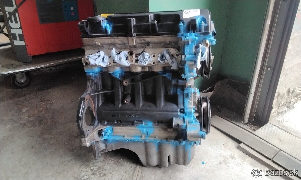 PREDáM MOTOR OPEL 1.2 A12XER OPEL CORSA D 1.2 2012 kod motor - 4