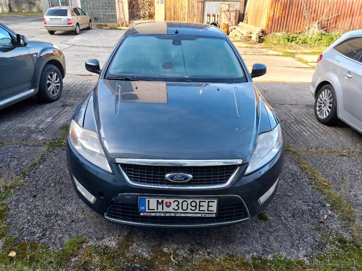 Ford Mondeo - 4