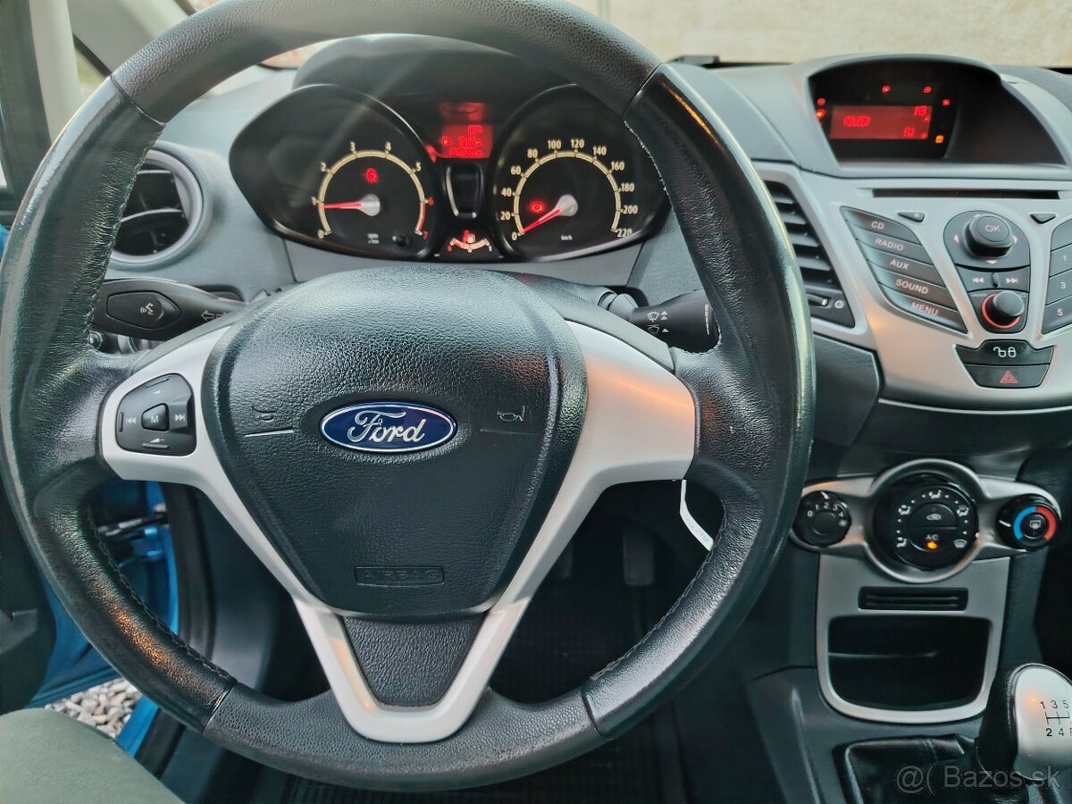 Ford Fiesta - 4