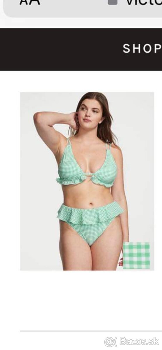 Plavky Victorias secret - 4
