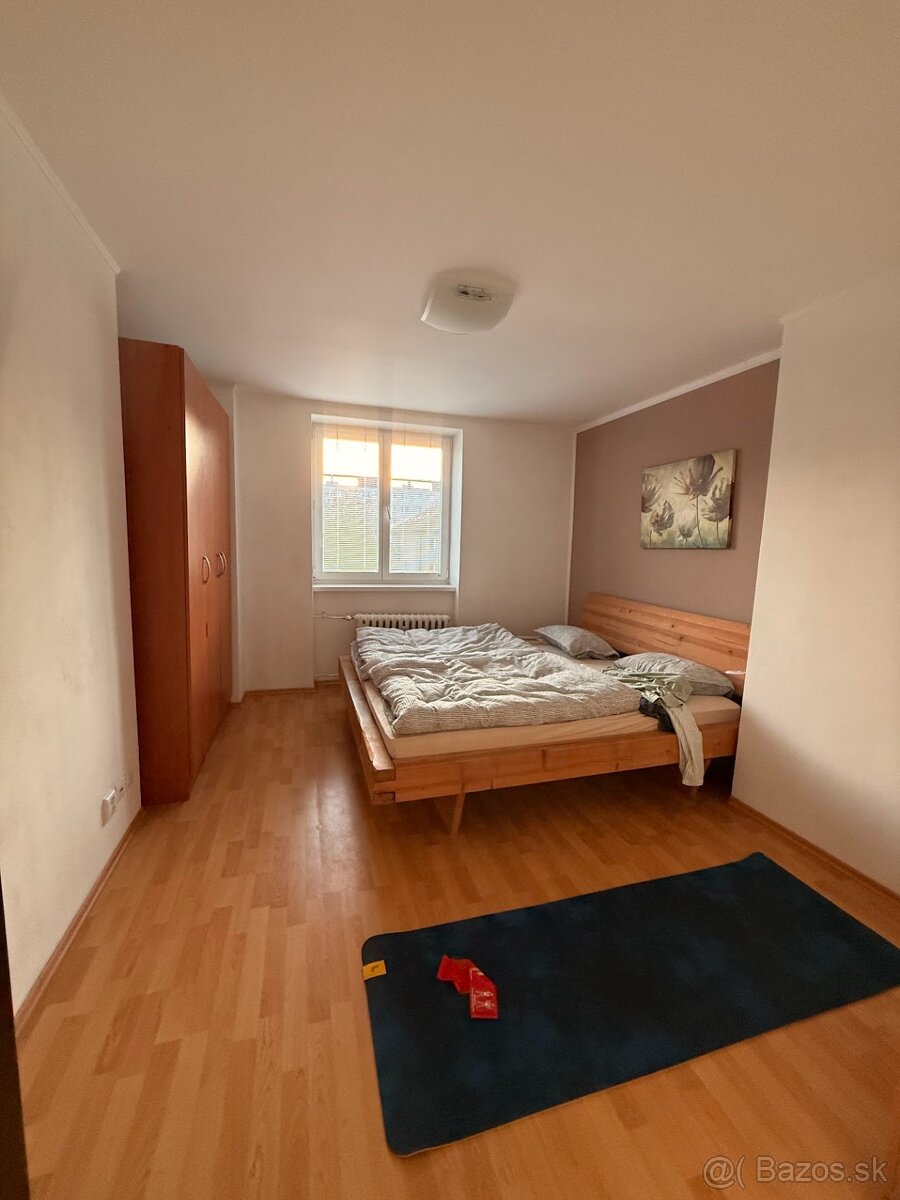 Prenajom bytu - 4