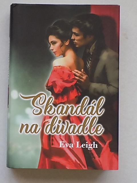 Historické romance -Basso,Callen,Leigh,Medeiros,Putney a iný - 4