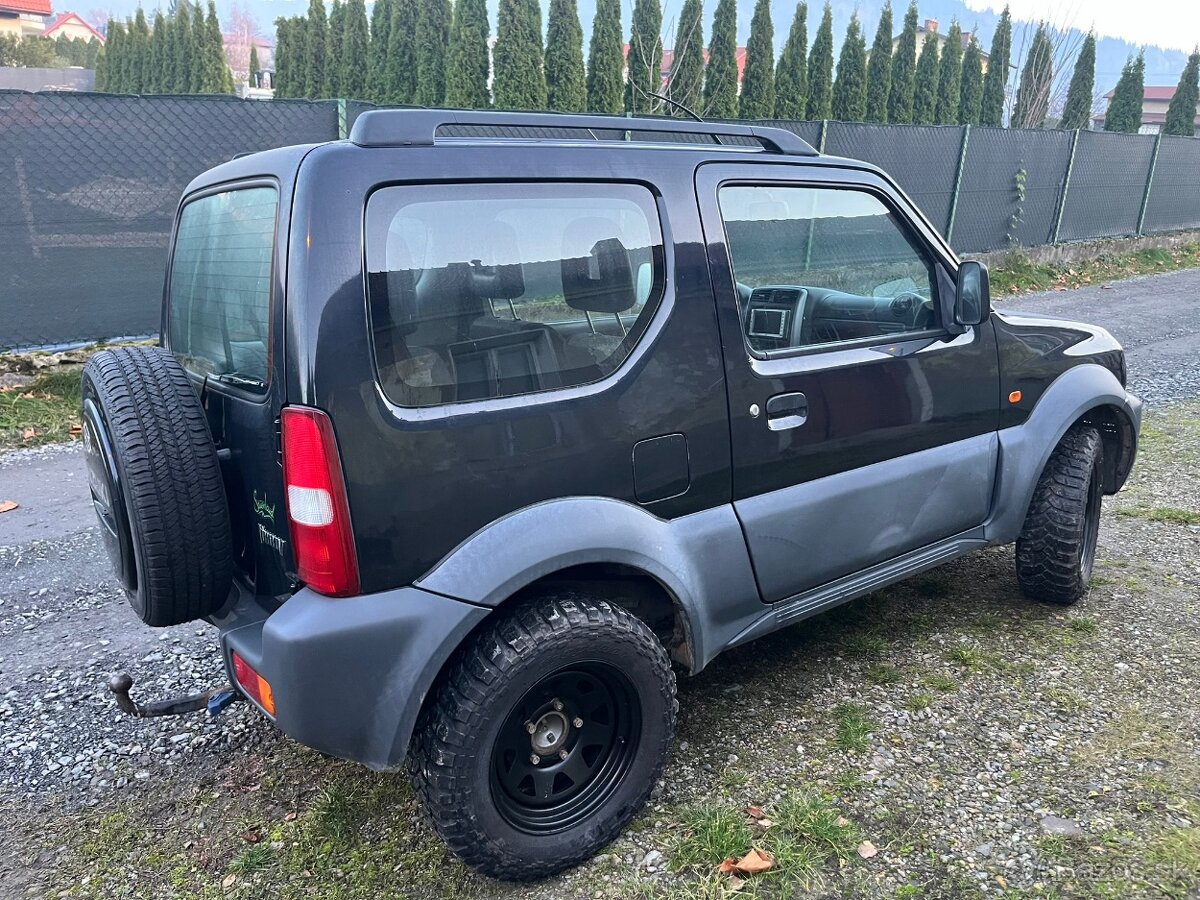 Suzuki Jimny 1.3 2010