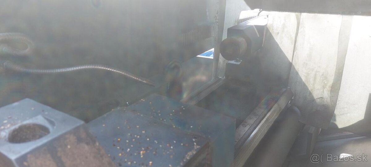 NC soustruh TOS NC 63 - 4