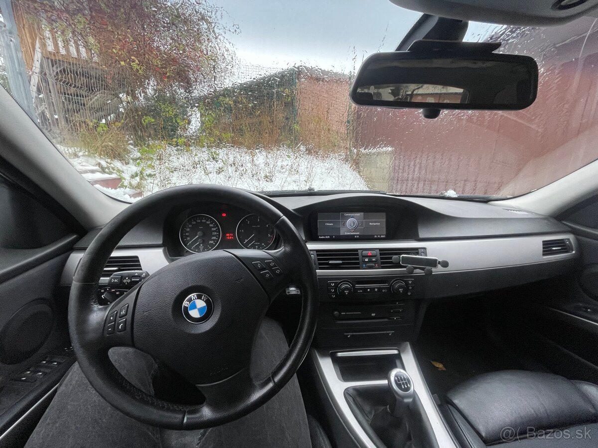 Bmw e91 330d 170kw - 4