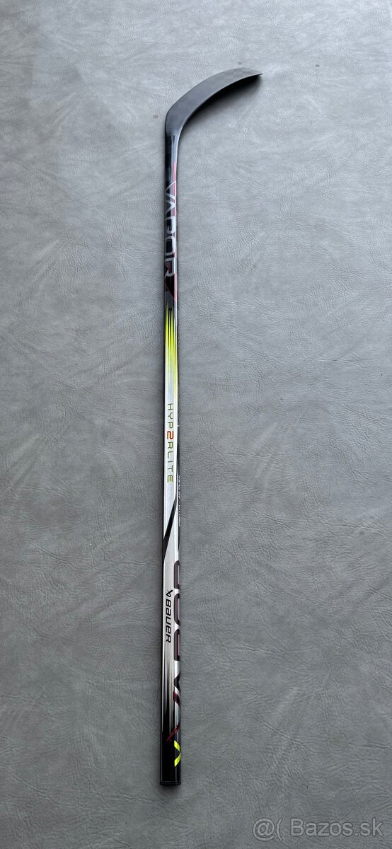 ✅ BAUER VAPOR HYP2RLITE JR LEFT/LAVACKA__flex 40 P90TM - 4