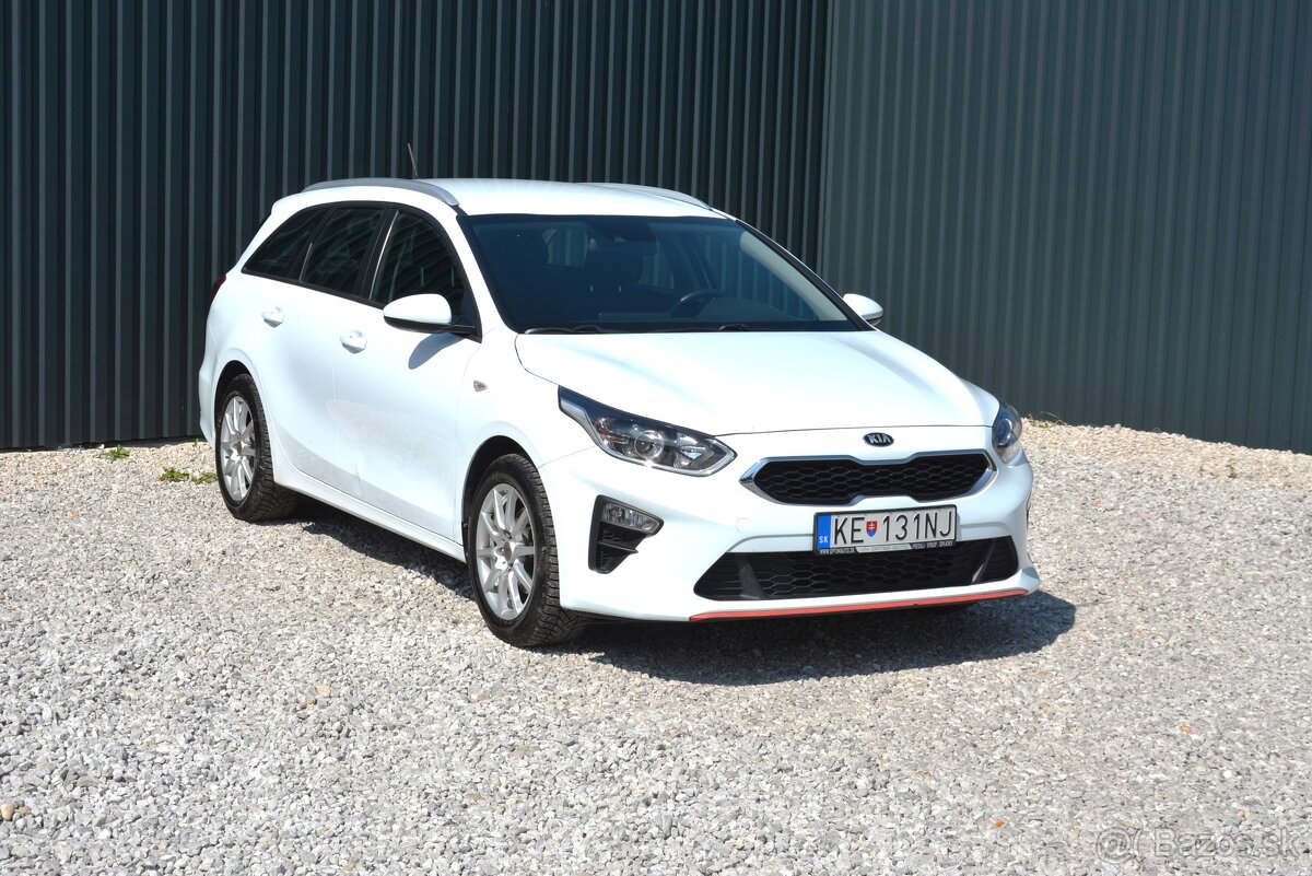 KIA Ceed 1.60 CRDi, SR. voz , Nové rozvody, Servi.kniha - 4