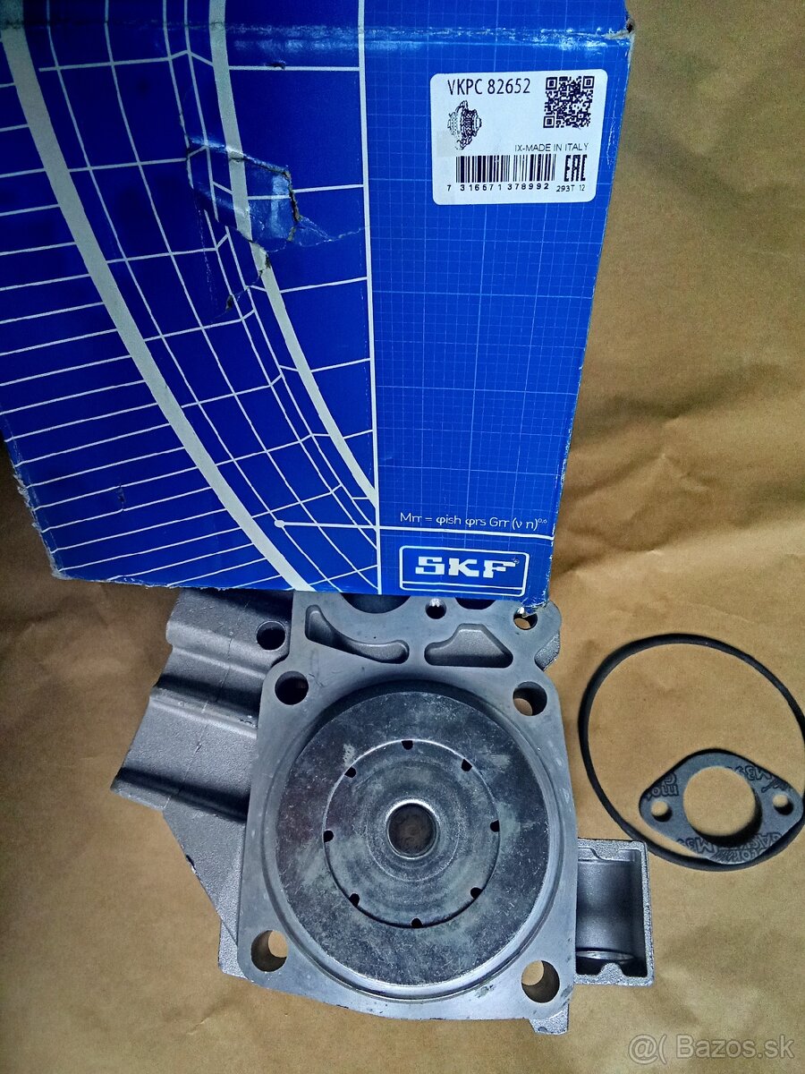 Vodné čerpadlo - 4