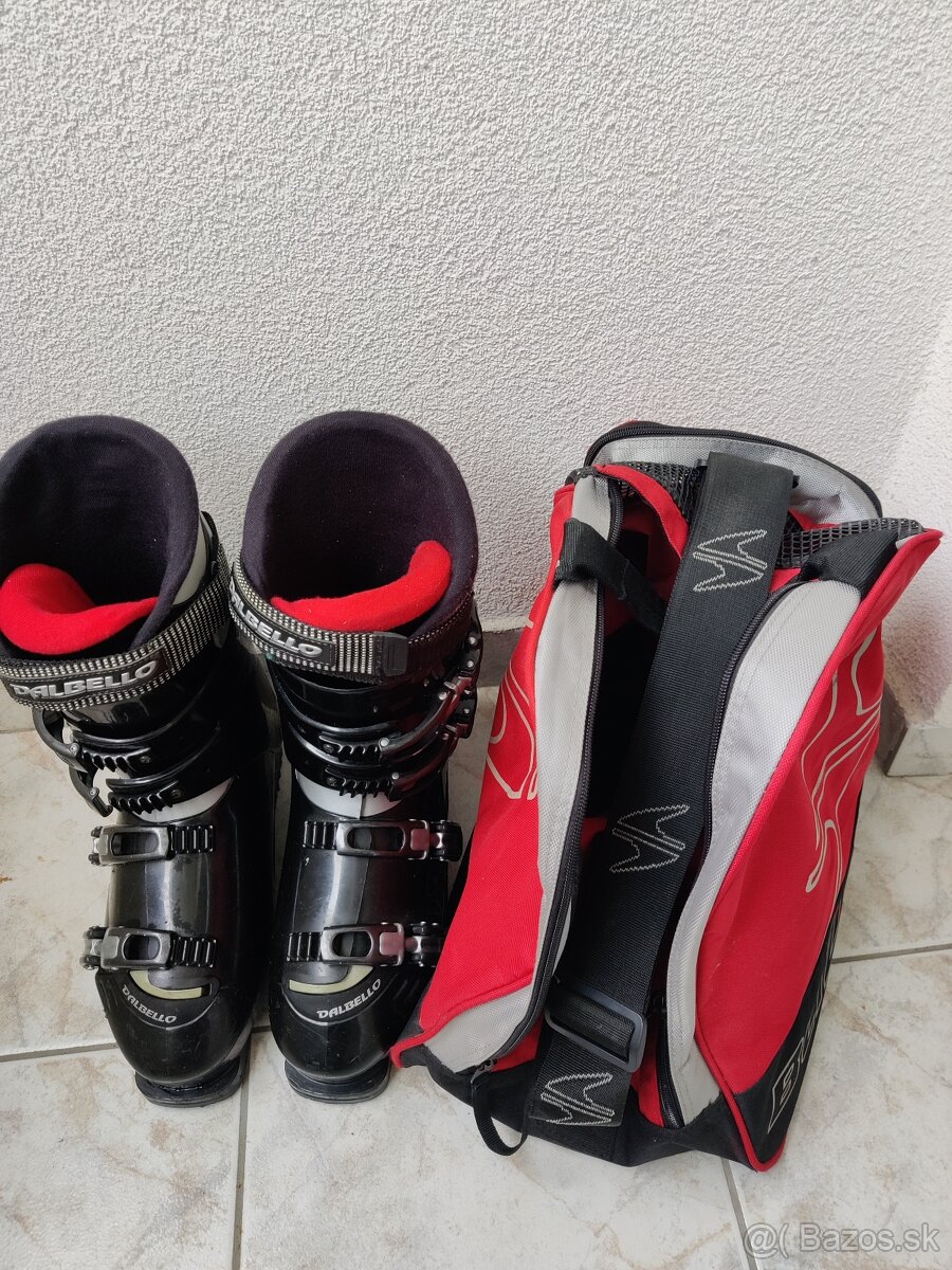lyžiarky Dalbello - 4
