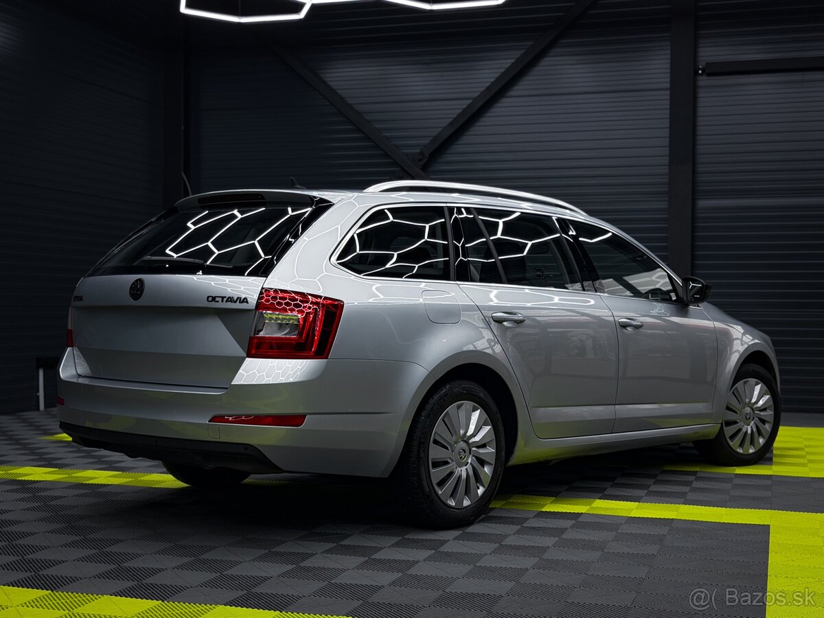 Škoda Octavia 3 2.0 TDi DSG-6 - 4