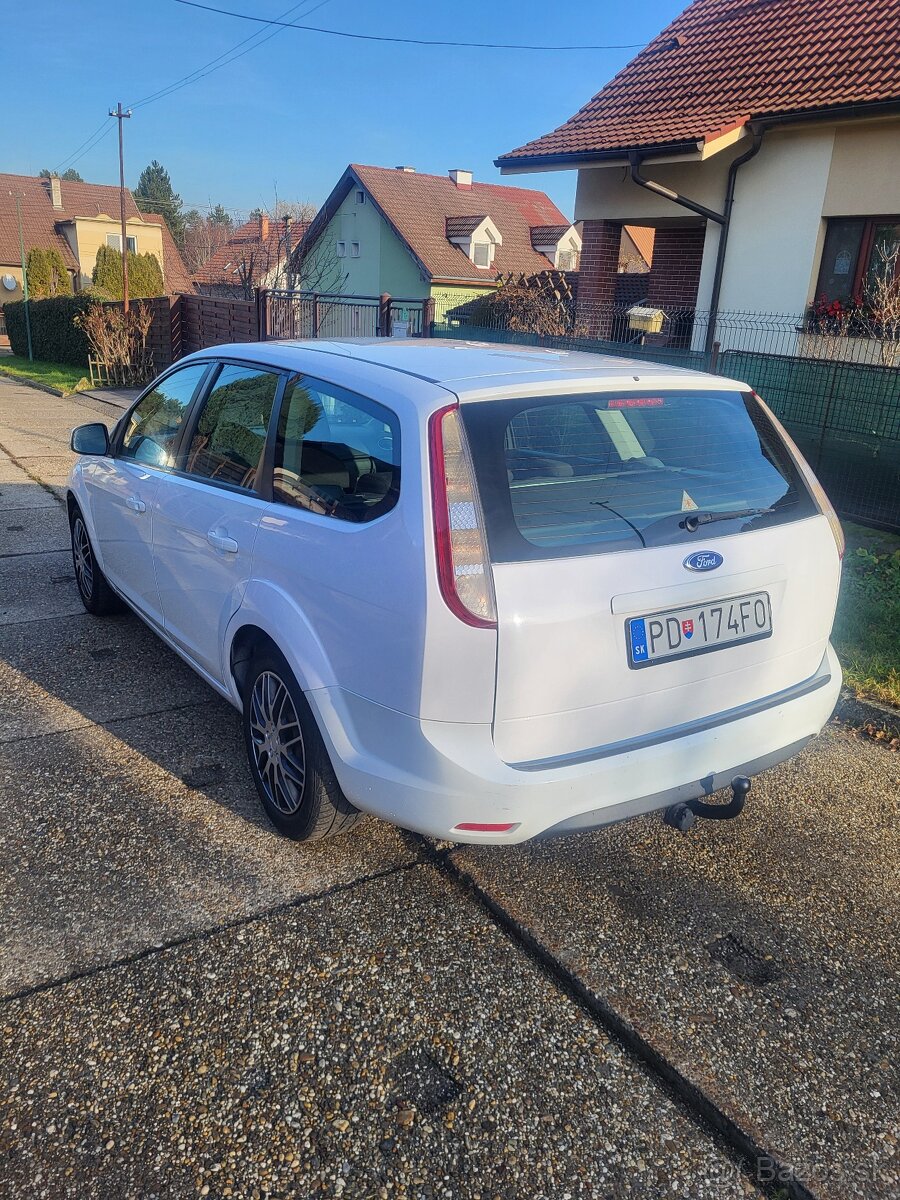 Ford Focus 1,6 TDCI - 4