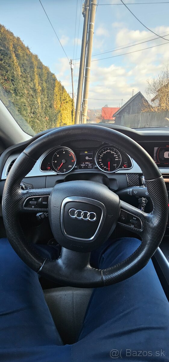 Audi a5 2.0tdi 105kw - 4