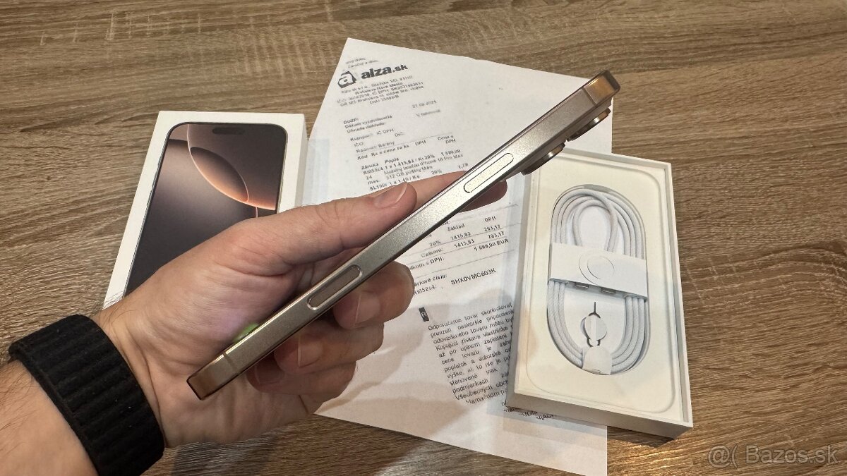 TOP iPhone 16 Pro Max, 512gb - 4