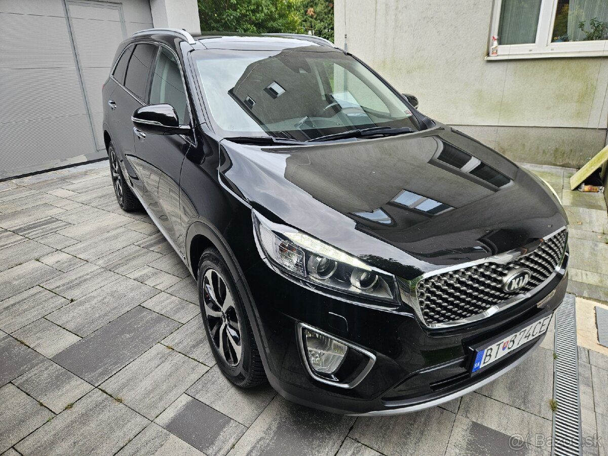 Predám Kia Sorento 2.2 CRDi VGT 4WD - 4