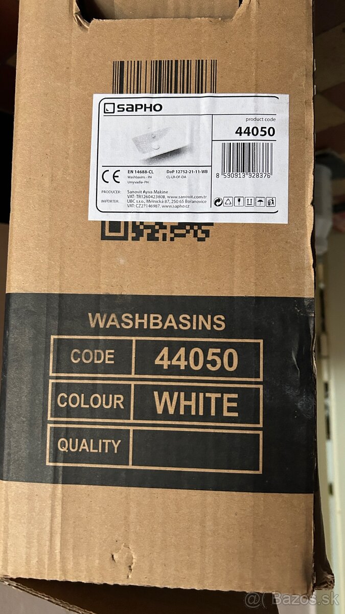 Kupelnove umyvadlo - 4