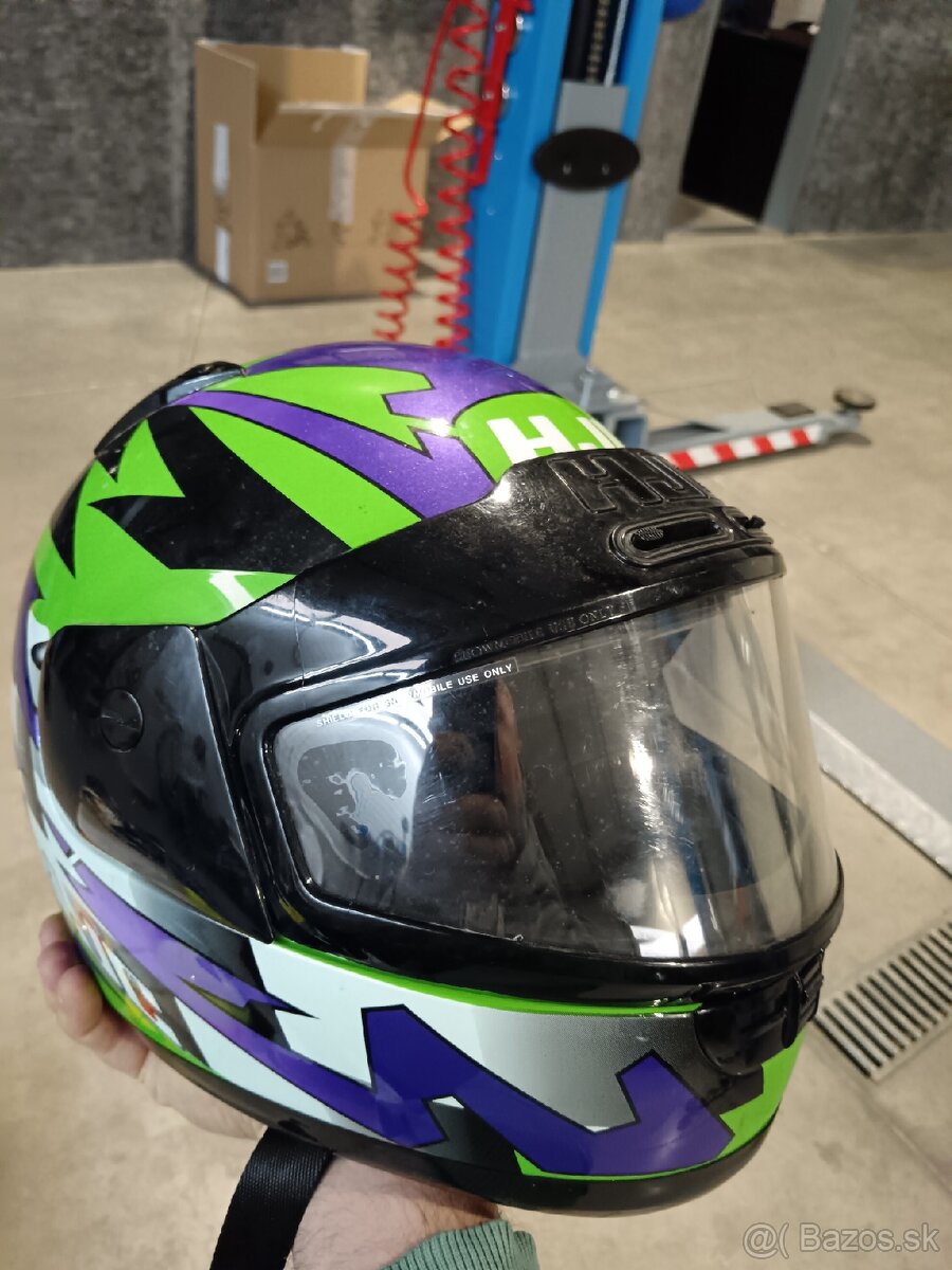 Prilba na predaj - 4