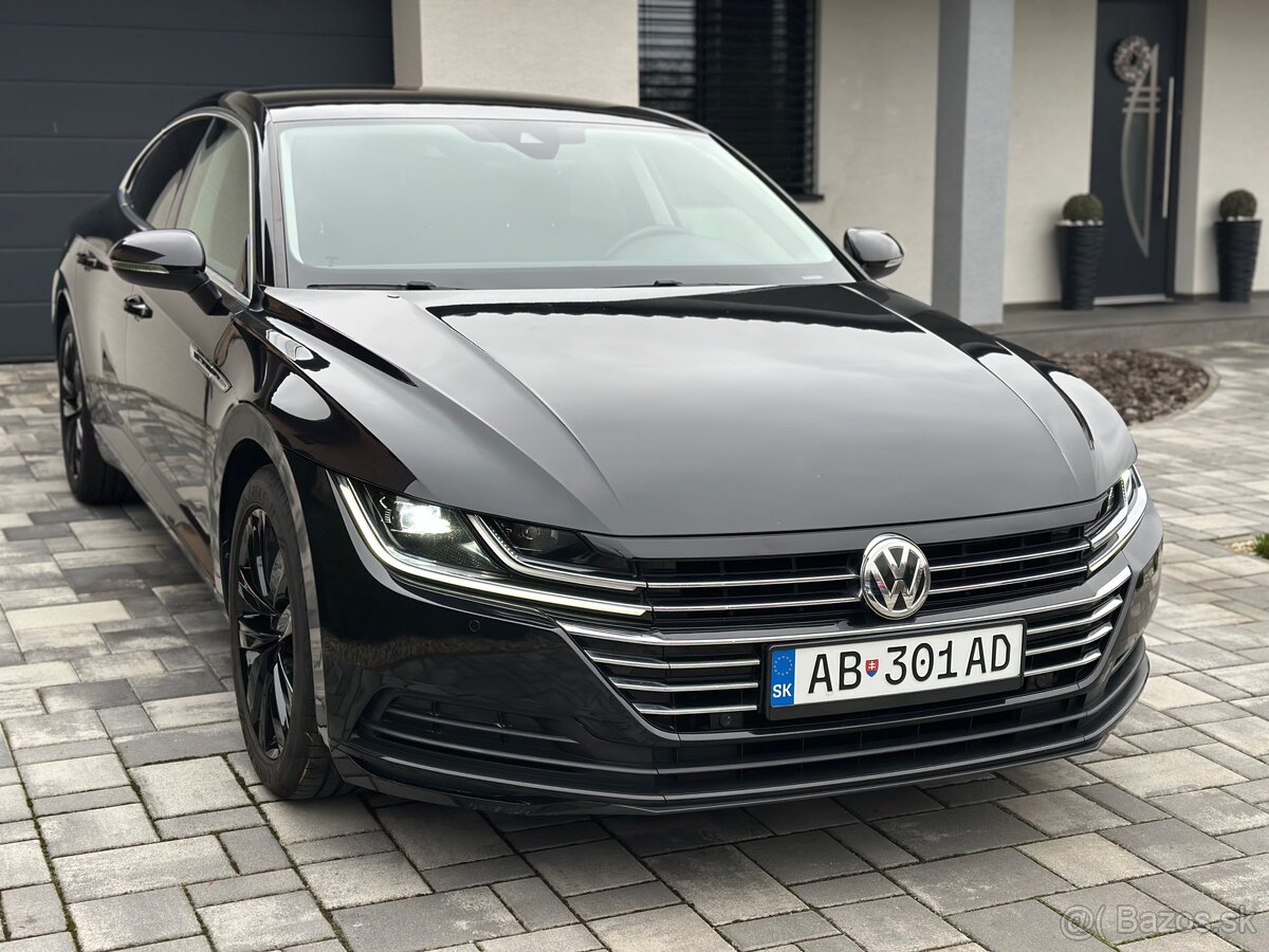 VW ARTEON DSG - 4