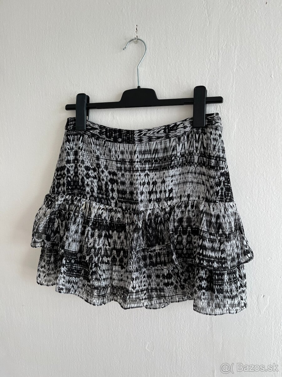 • Na predaj nová dámska sukňa H&M • - 4