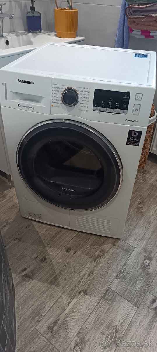 Sušička Samsung - 4