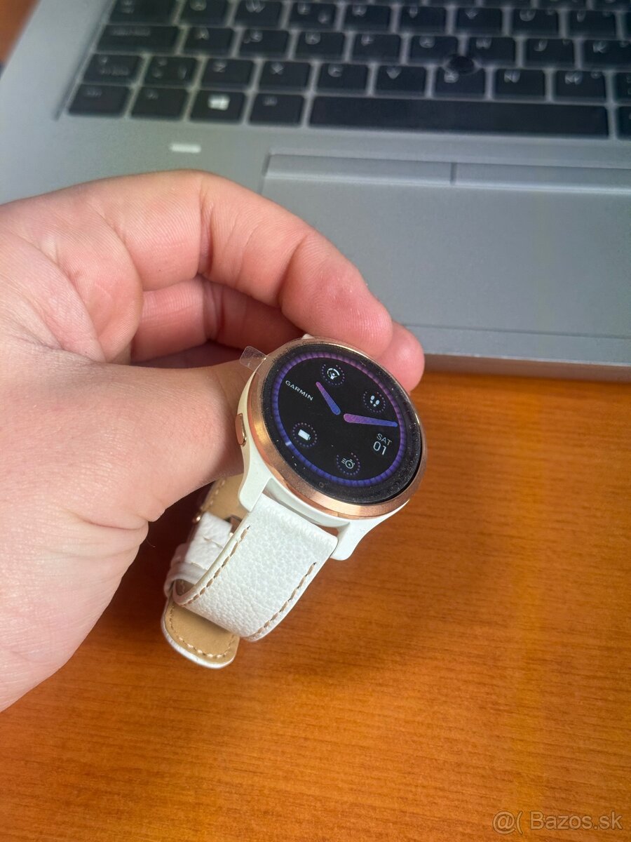 Garmin Venu 2s Gold - len odskúšané - 4